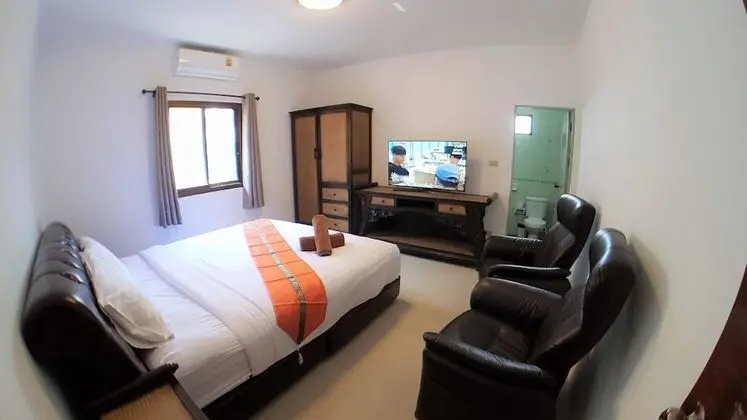YAILAND Luxury Villa Pattaya Walking Street 5 Bedrooms Private Pool - Oda