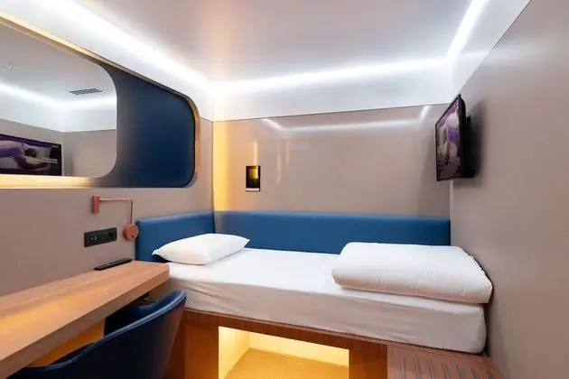 YOTELAIR İstanbul Airport Airside