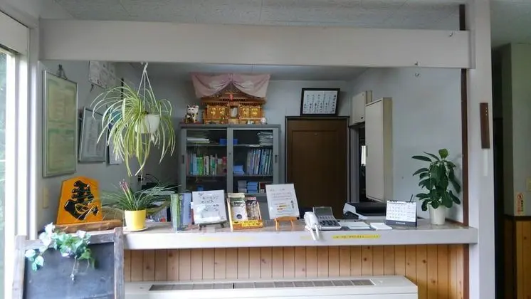VILLA YAITA ONSEN hot spa - Lobi