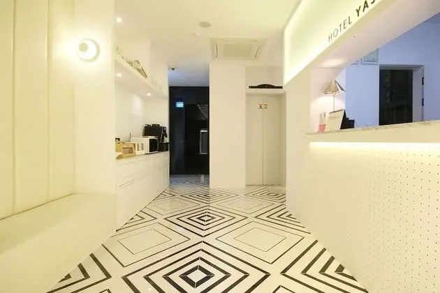 Yaja Gwangju Hanam Branch - İç Mekan