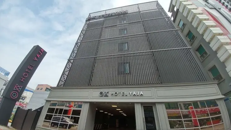 Hotel Yaja Jeongwang