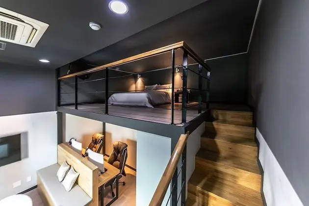 Hotel Yaja Jeonju Terminal