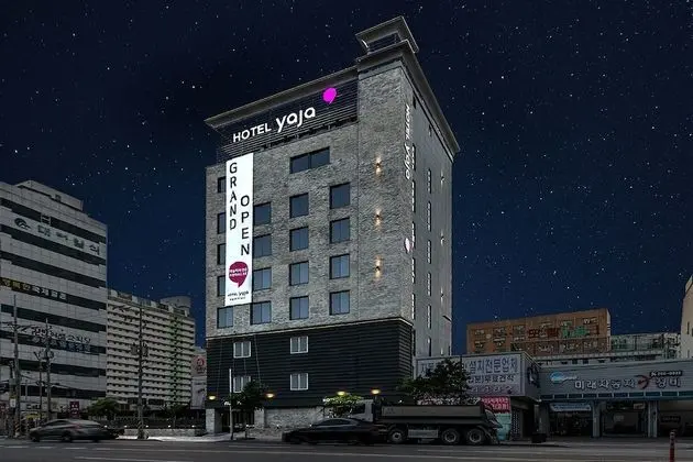 Hotel YaJa Masan Odong