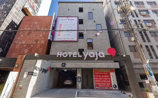Yaja Pyeongtaek Station