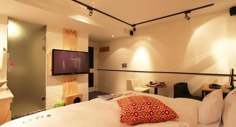Hotel Yaja Suwon Ingye