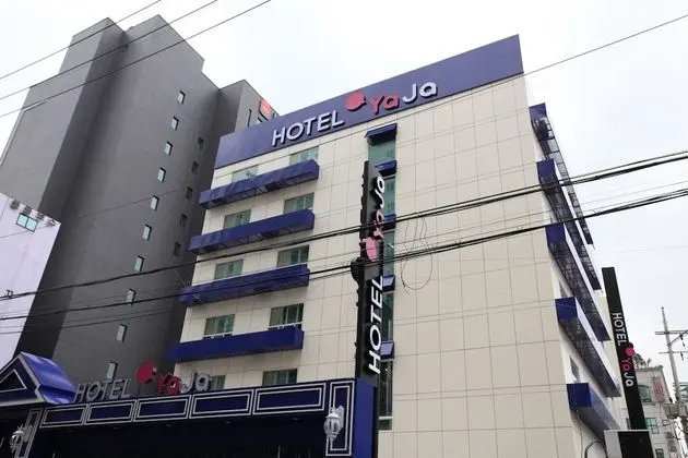 Hotel Yaja Suwon Ingye