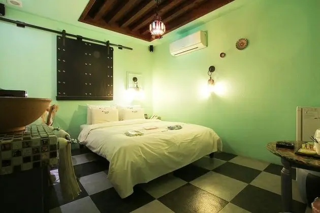 Hotel Yaja Uijeongbu Station