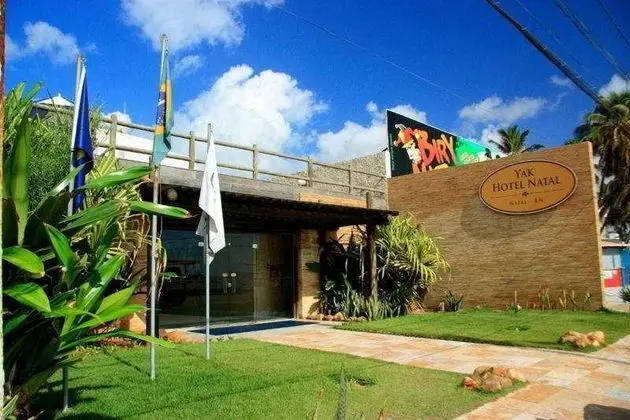 Yak Beach Hotel Natal