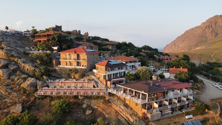 Yakamoz OtelFotoğrafı