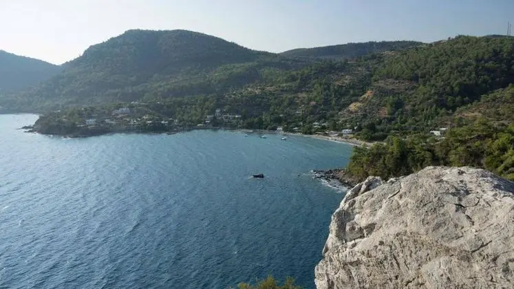Yakamoz Pansiyon Mazı - 1
