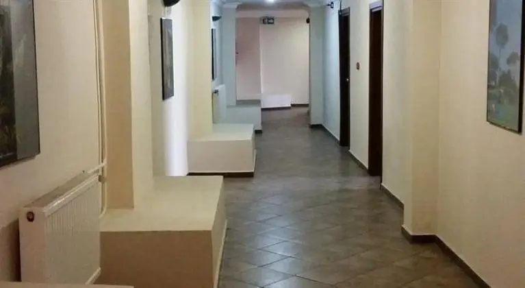 Yakamoz Otel & Restaurant - İç Mekan