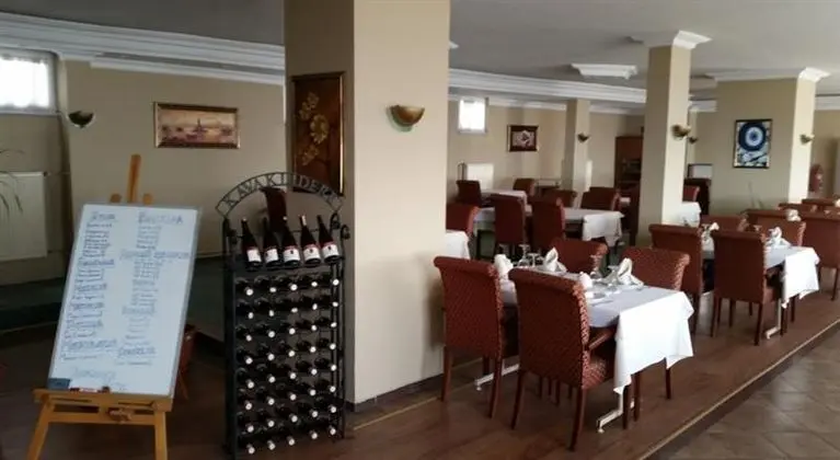 Yakamoz Otel & Restaurant - Restoran