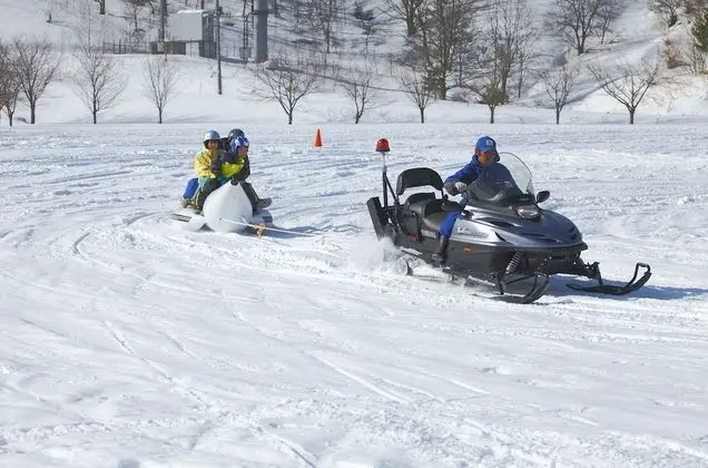 Yakehashiri Cabin Village - Kayak ve Snowboarding