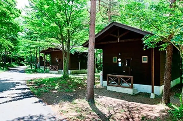 Yakehashiri Cabin Village - Öne Çıkan Resim