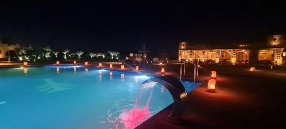 YAKOUT MERZOUGA LUXURY CAMP - Öne Çıkan Resim
