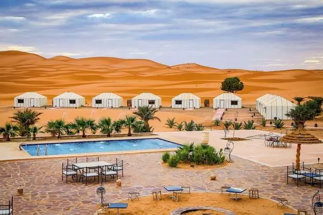 YAKOUT MERZOUGA LUXURY CAMP - Öne Çıkan Resim