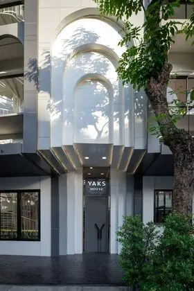 Yaks House Hostel - Dış Mekan