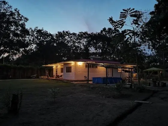 YAKU eco house - Dış Mekan
