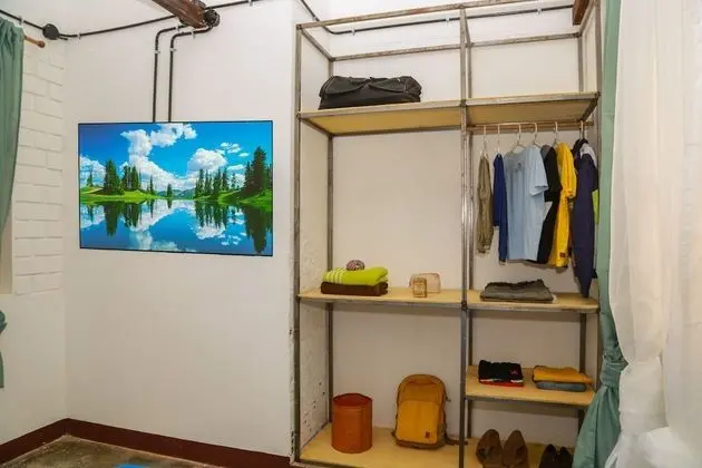 YAKU eco house - Oda