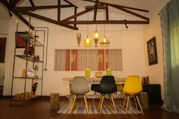 YAKU eco house - Yerinde Yemek
