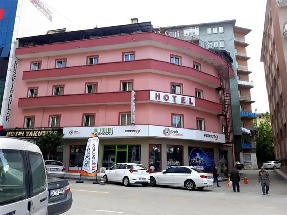 Yakutiye Otel