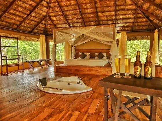 Yala Safari Camping - All Inclusive