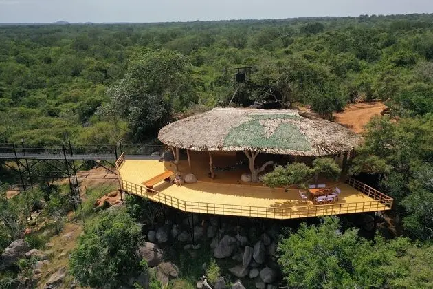 Yala Safari Camping - All Inclusive