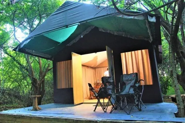 Yala Wilderness Safari Camp - Dış Mekan