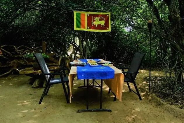 Yala Wilderness Safari Camp - Yerinde Yemek