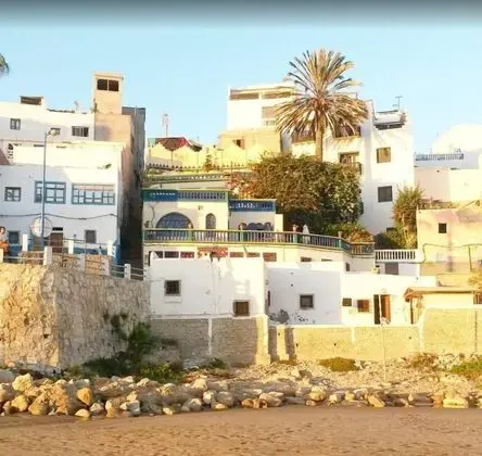 Yalah Surf - Hostel - Dış Mekan