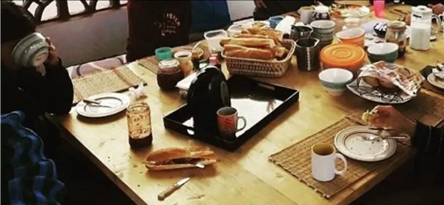 Yalah Surf - Hostel - Kahvaltı