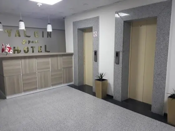 Yalchin Hotel Batumi - Lobi