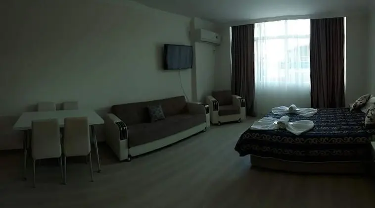 Yalchin Hotel Batumi - Oda