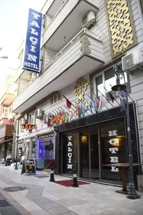 Yalçın Otel Muratpaşa - Dış Mekan