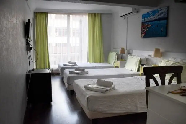 Yalçın Otel Muratpaşa