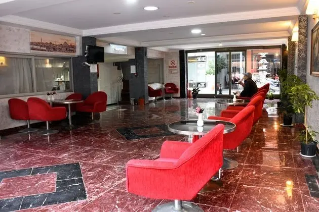 Yalçın Otel Muratpaşa - Lobi
