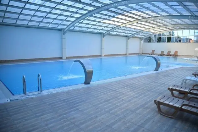 Yalcin Resort Hotel - Havuz