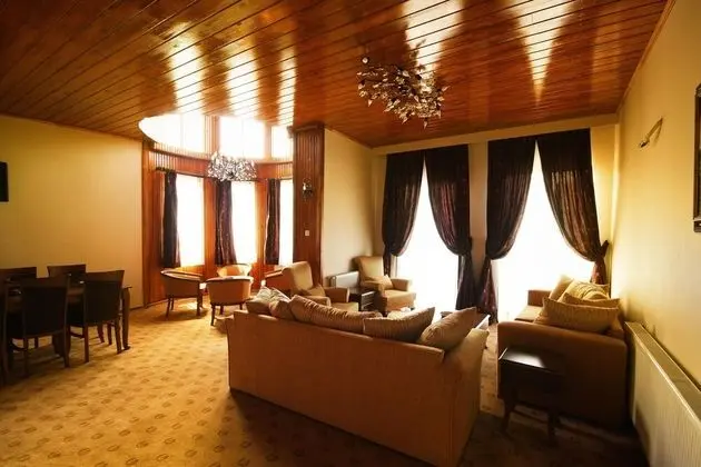 Yalcin Resort Hotel - Oda