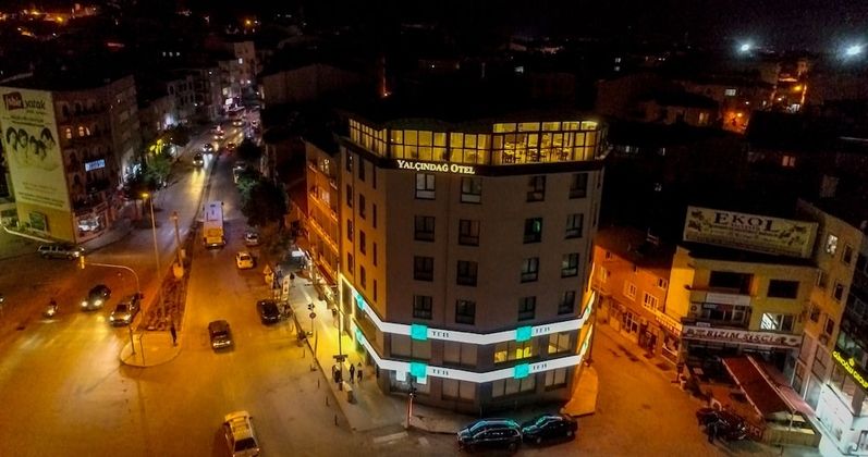 Yalçındağ Otel BurdurFotoğrafı