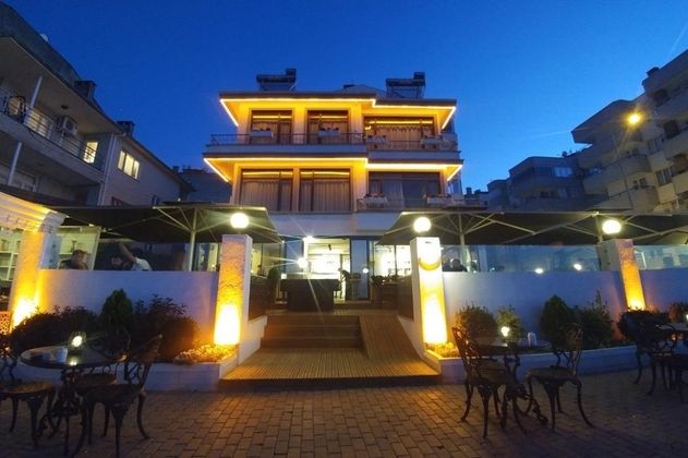 Yalı Bahçe Butik OtelFotoğrafı