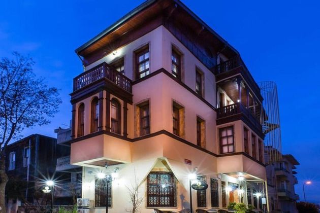 Yalı Butik OtelFotoğrafı