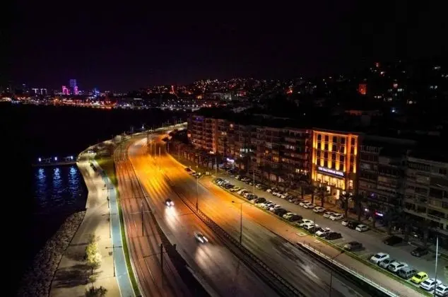 The Yalı Konak Hotel İzmir