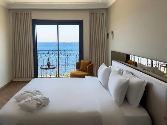 The Yalı Konak Hotel İzmir
