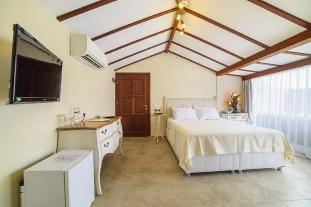 Yalıçapkını Boutique Hotel - Oda