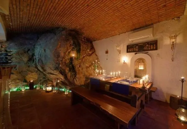 Yalıçapkını Boutique Hotel - Restoran