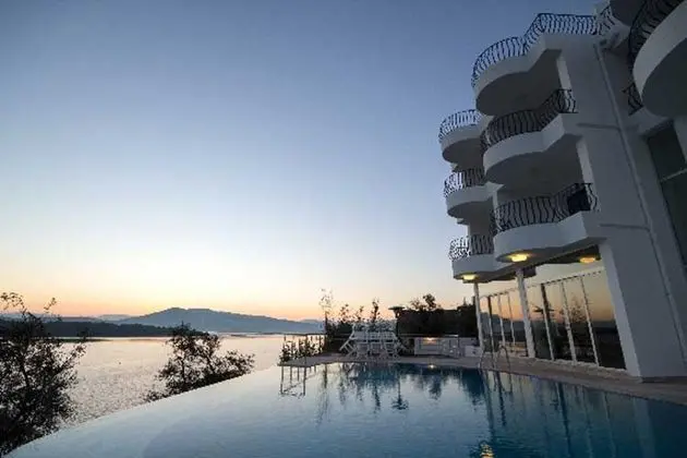 Yalıçapkını Boutique Hotel Spa - Banyo Özellikleri
