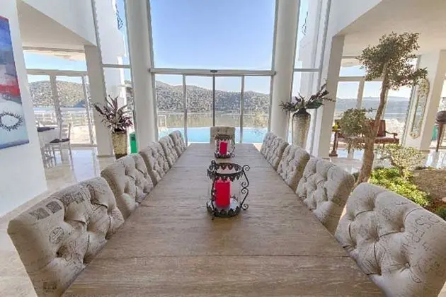 Yalıçapkını Boutique Hotel Spa - Yerinde Yemek