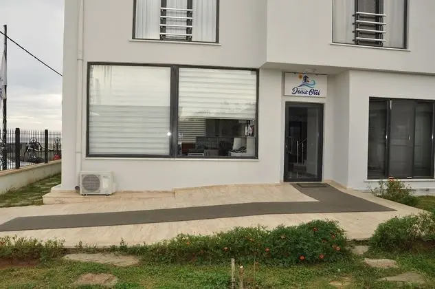 YALIKÖY DENİZ OTEL - Dış Mekan