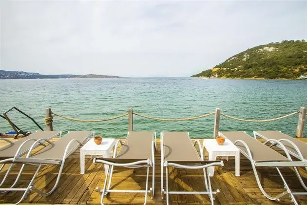 Yalım Hotel - Plaj