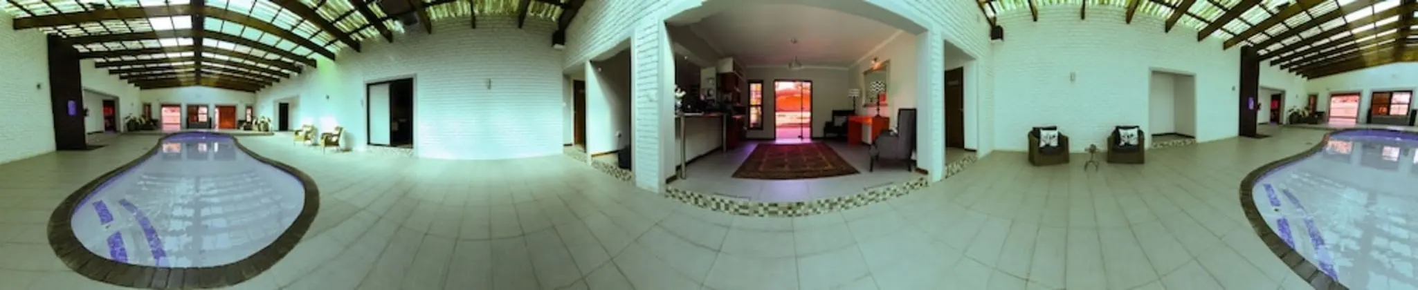 Yalla Yalla Boutique Hotel - Lobi